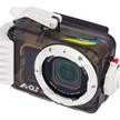 AOI UH-ACT Underwater Universal Housing for GoPro's, DJI Osmo Action, Insta 360 (white) | Bild 3