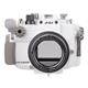 AOI Underwater Housing for Olympus OM-D E-M10 Mark IV (white)