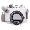 AOI Underwater Housing for Olympus OM-D E-M10 Mark IV (white)