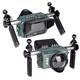 AOI underwater housing set UH-GPxs (for GoPro HERO 9/10/11/12/13)