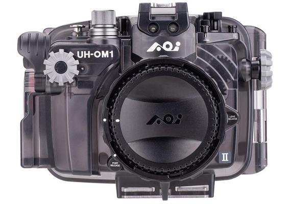 AOI Underwater Housing UH-OM1 II (for OM System OM-1 / OM-1 II)