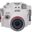 AOI Underwater Housing UH-R50 (for Canon R50 with 18-45mm Kit Lens) white | Bild 2