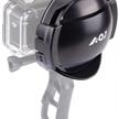 AOI UWL-03 PRO Wide Angle Lens for Action Cameras and Smartphones | Bild 3