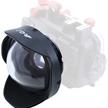 AOI UWL-400A Underwater 0.50X Wide Angle Conversion Lens | Bild 4