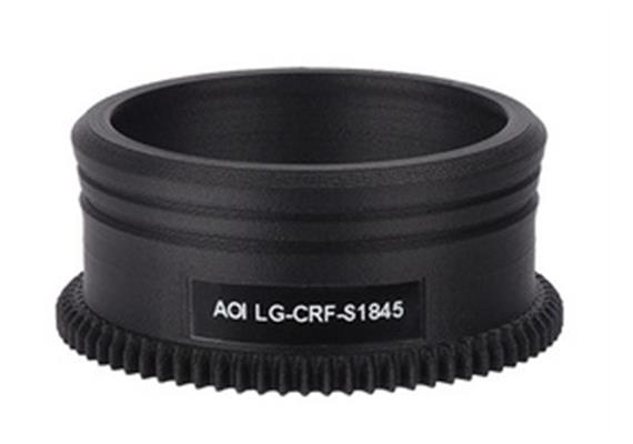 AOI Zoom Gear for Canon RF-S18-45mm F4.5-6.3 IS STM Lens