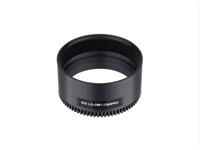 AOI Zoom Gear for M.ZUIKO DIGITAL ED 12-40mm F2.8 PRO lens in OM1 housing