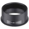 AOI Zoom Gear for M.ZUIKO DIGITAL ED 12-45mm F4.0 PRO in OM1 housing