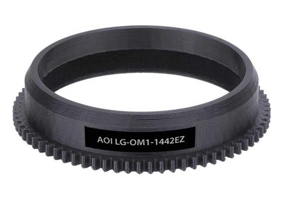 AOI Zoom Gear for M.ZUIKO DIGITAL ED 14-42mm F3.5-5.6 EZ