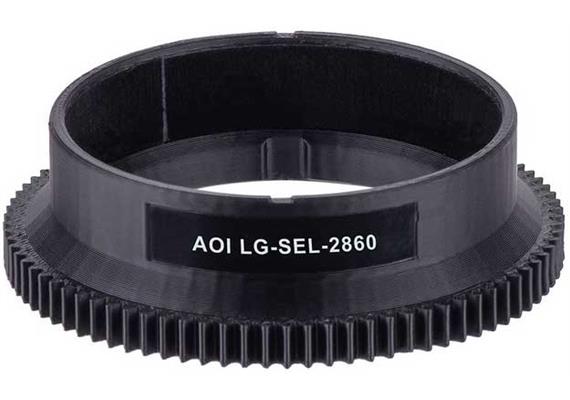 AOI Zoom Gear for Sony FE 28-60mm f/4-5.6