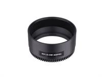 AOI Zoom Gear for ZUIKO DIGITAL ED 8-25mm F2.8 PRO lens in OM1 housing