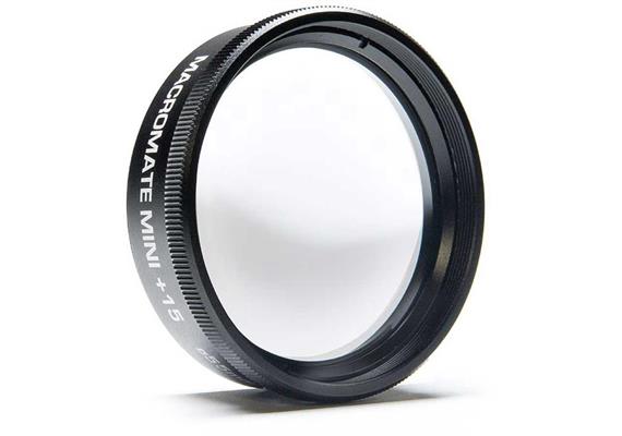 Backscatter +15 MacroMate Mini Underwater Macro Lens for GoPro HERO 3 - 13