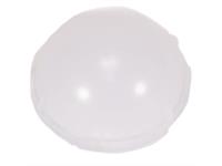 Backscatter 160° Dome Diffuser white (6300K) for HF-1 Strobe