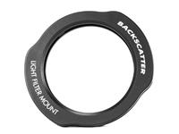 Backscatter Color Filter System-Light Filter Holder for Mini Flash & Macro Wide 4300 Light