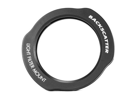 Backscatter Color Filter System--Snoot Filter Holder for Optical Snoot OS-1