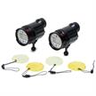 Backscatter Dual Hybrid Flash Underwater Strobe Bundle with Flat Diffusers | Bild 2