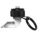 Backscatter Light Pipe for Mini Flash 2 Underwater Strobe