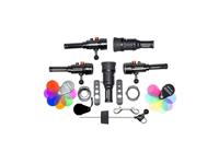 Backscatter Mini Flash 2 Triple Remote Light Package