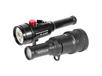 Backscatter Mini Flash 3 Underwater Flash & Optical Snoot Combo Package