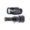 Backscatter MW-4300 & OS-1 Underwater Video Light & Snoot Package