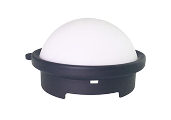 10bar dome diffuser for Inon strobe Z-240 / D-2000
