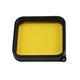 10bar yellow filter for GoPro Hero 5 / GoPro Hero 6