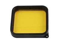 10bar yellow filter for GoPro Hero 5 / GoPro Hero 6
