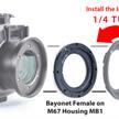 Bayonet Female on M67 Housing MB1 [REPLACED] | Bild 2