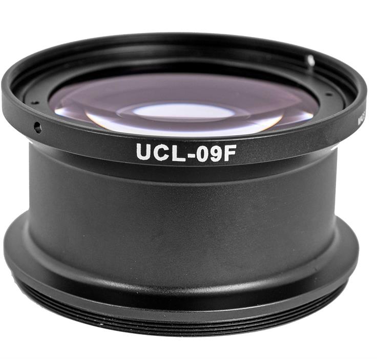12.5 Super Macro Wet Lens Fantasea UCL-09F 