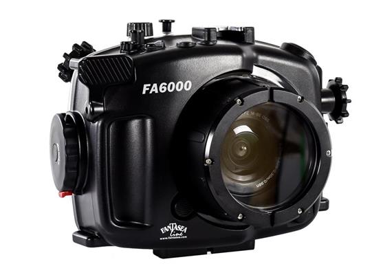 Fantasea underwater housing FA6000 for Sony A6000