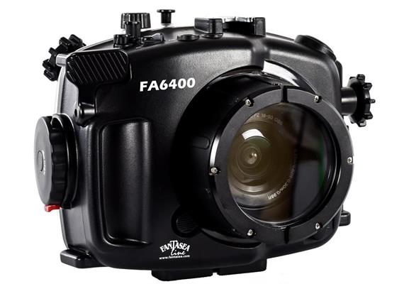 Fantasea underwater housing FA6400 for Sony A6400 (without port)