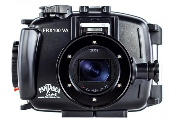 Fantasea underwater housing FRX100 VA S (Vacuum) for Sony DSC-RX100 III / IV / V / VA