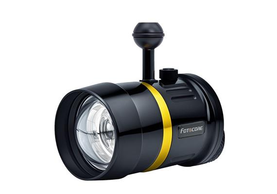 Fotocore GTM underwater strobe
