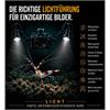Fotokurs im Wasser: Einsatz von künstlichem Licht (Blitz / Lampe - Samstag, 20. Juni 2026