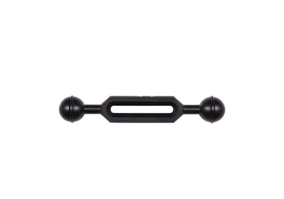 Ikelite 1-inch Ball Arm Extension 5 inch length, approx. 12cm