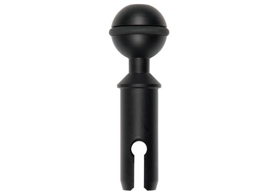 Ikelite 1-inch Ball Mount Mark II for Quick Release Handle