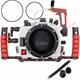 Ikelite 200DL underwater housing Deluxe Version for Canon EOS R5 (without port)