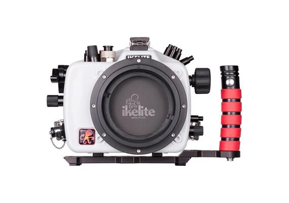 Ikelite 200DL underwater housing for Nikon D850 (without port)