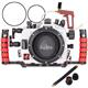 Ikelite 200DL underwater housing set for Canon EOS R5 II (without port)