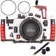 Ikelite 200DL Underwaterhousing for Nikon Z8 DELUXE Version with Handles/Vacuum Pump/USB-C