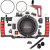 Ikelite 200DL Underwaterhousing for Nikon Z8 DELUXE Version with Handles/Vacuum Pump/USB-C