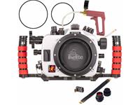 Ikelite 200DL Underwaterhousing for Nikon Z8 DELUXE Version with Handles/Vacuum Pump/USB-C