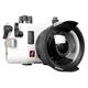 Ikelite 200DLM/C underwater housing for Nikon D5500, D5600 (without port)