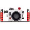 Ikelite 200DLM/D UW-Housing for Canon EOS R10 Kit (fibre opt.) with Handles/Vacuum
