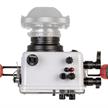 Ikelite 200FP/F Underwater Housing for Sony a6700 PZ 16-50mm with Fiber Optic Transmitter | Bild 4