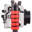 Ikelite 200FP/T UW-Housing for Sony Alpha A6700 PZ 16-50mm (Built-In TTL for DS Strobes) | Bild 5
