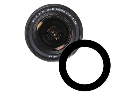 Ikelite Anti-Reflection Ring for Canon 16-35mm f/2.8 III USM Lens