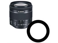 Ikelite Anti-Reflection Ring for Canon 18-55mm Lens