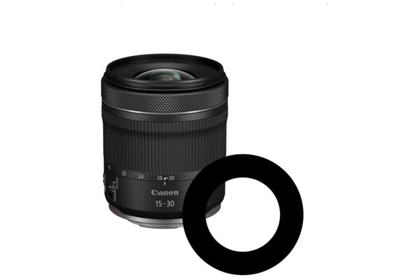 Ikelite Anti-Reflection Ring for Canon RF 15-30mm f/4.5-6.3 IS STM Lens