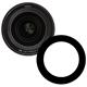 Ikelite Anti-Reflection Ring for Nikon Nikkor Z 14-30 S Lens