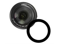 Ikelite Anti-Reflection Ring for Panasonic 12-35 Lens